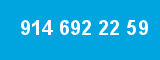 914 692 22 59 914 692 22 59